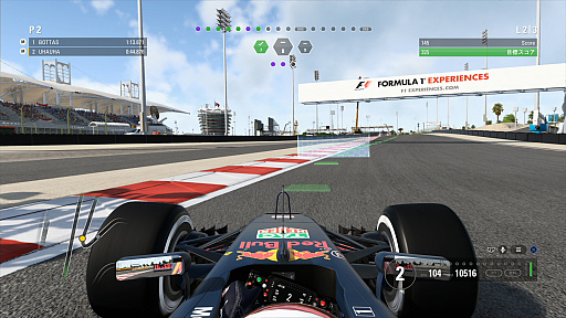 画像ギャラリー No.024のサムネイル画像 / シリーズ最新作「F1 2017」で,日常を超越したハイスピードバトルを手軽に体験しよう