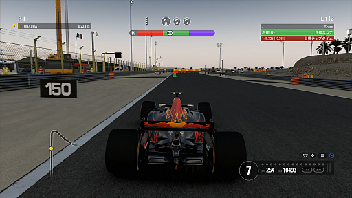 画像ギャラリー No.026のサムネイル画像 / シリーズ最新作「F1 2017」で,日常を超越したハイスピードバトルを手軽に体験しよう