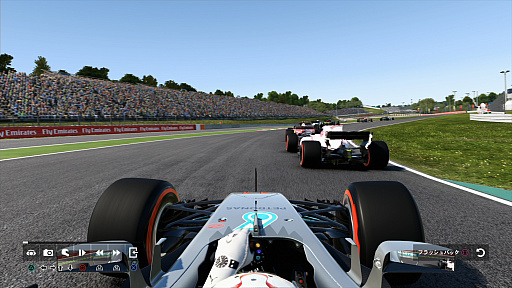 画像ギャラリー No.035のサムネイル画像 / シリーズ最新作「F1 2017」で,日常を超越したハイスピードバトルを手軽に体験しよう
