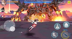 画像ギャラリー No.003のサムネイル画像 / 3DシューティングARPG「学園戦姫プラネットウォーズ」が事前登録を開始