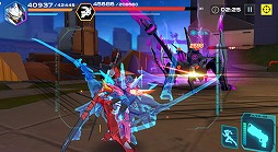 画像ギャラリー No.006のサムネイル画像 / 3DシューティングARPG「学園戦姫プラネットウォーズ」が事前登録を開始