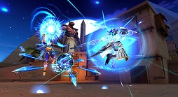 画像ギャラリー No.007のサムネイル画像 / 3DシューティングARPG「学園戦姫プラネットウォーズ」が事前登録を開始