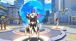画像ギャラリー No.009のサムネイル画像 / 3DシューティングARPG「学園戦姫プラネットウォーズ」が事前登録を開始