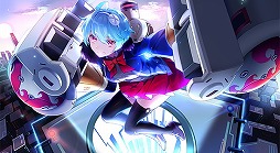 画像ギャラリー No.007のサムネイル画像 / スマホ向け3DシューティングARPG「学園戦姫プラネットウォーズ」,iOS/Android版が配信に。300ダイヤが毎日配布されるキャンペーンも