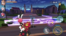 画像ギャラリー No.008のサムネイル画像 / スマホ向け3DシューティングARPG「学園戦姫プラネットウォーズ」,iOS/Android版が配信に。300ダイヤが毎日配布されるキャンペーンも