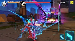 画像ギャラリー No.009のサムネイル画像 / スマホ向け3DシューティングARPG「学園戦姫プラネットウォーズ」,iOS/Android版が配信に。300ダイヤが毎日配布されるキャンペーンも