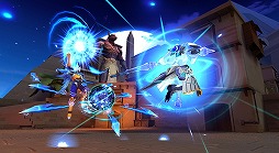 画像ギャラリー No.010のサムネイル画像 / スマホ向け3DシューティングARPG「学園戦姫プラネットウォーズ」,iOS/Android版が配信に。300ダイヤが毎日配布されるキャンペーンも