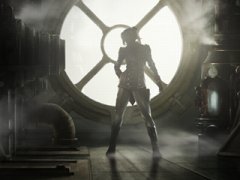 ［gamescom］エレキでパンクな世界観で恐怖体験するイタリア産ホラーアドベンチャー「Close to the Sun」が初公開