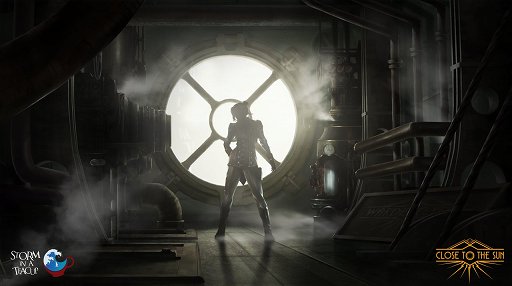 画像ギャラリー No.002のサムネイル画像 / ［gamescom］エレキでパンクな世界観で恐怖体験するイタリア産ホラーアドベンチャー「Close to the Sun」が初公開