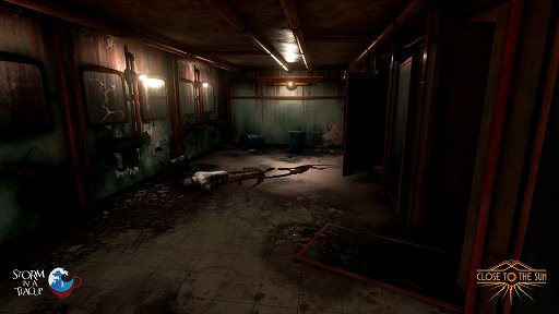 画像ギャラリー No.006のサムネイル画像 / ［gamescom］エレキでパンクな世界観で恐怖体験するイタリア産ホラーアドベンチャー「Close to the Sun」が初公開