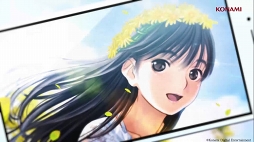 画像ギャラリー No.004のサムネイル画像 / 恋愛シミュレーションゲーム「ラブプラスEVERY」が2018年8月にリリース。事前登録の開始と「水着カード」などの達成報酬が公開に