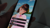 画像ギャラリー No.014のサムネイル画像 / ［TGS 2018］指先から伝わる恋の体温――。最新版「ラブプラス EVERY」のデート体験レポート
