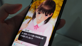 画像ギャラリー No.015のサムネイル画像 / ［TGS 2018］指先から伝わる恋の体温――。最新版「ラブプラス EVERY」のデート体験レポート