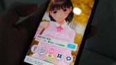 画像ギャラリー No.016のサムネイル画像 / ［TGS 2018］指先から伝わる恋の体温――。最新版「ラブプラス EVERY」のデート体験レポート