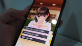画像ギャラリー No.018のサムネイル画像 / ［TGS 2018］指先から伝わる恋の体温――。最新版「ラブプラス EVERY」のデート体験レポート