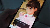 画像ギャラリー No.020のサムネイル画像 / ［TGS 2018］指先から伝わる恋の体温――。最新版「ラブプラス EVERY」のデート体験レポート