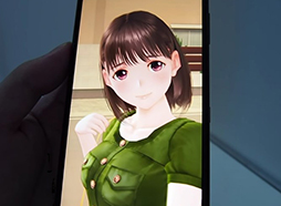 画像ギャラリー No.002のサムネイル画像 / ［TGS 2018］8分だけ幸せに。「ラブプラス EVERY」プレイ動画（デート編）