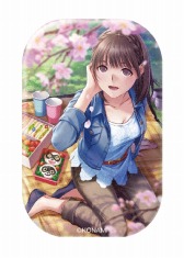 画像ギャラリー No.002のサムネイル画像 / 「ラブプラス EVERY」の配信開始は2019年10月31日。マナカとリンコ,ネネからのラブレターが受け取れる配布イベントが東京・名古屋・大阪にて11月2日に開催決定