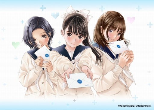 画像ギャラリー No.006のサムネイル画像 / 「ラブプラス EVERY」の配信開始は2019年10月31日。マナカとリンコ,ネネからのラブレターが受け取れる配布イベントが東京・名古屋・大阪にて11月2日に開催決定