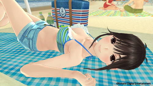 画像ギャラリー No.001のサムネイル画像 / スマホでも“カノジョ”との恋人生活を楽しめる。「ラブプラス EVERY」の正式サービスが本日スタート