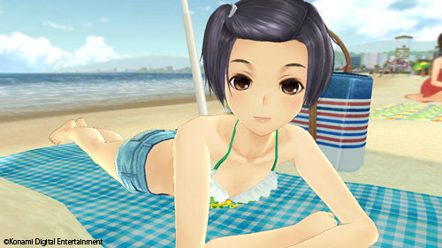 画像ギャラリー No.002のサムネイル画像 / スマホでも“カノジョ”との恋人生活を楽しめる。「ラブプラス EVERY」の正式サービスが本日スタート