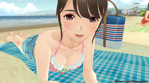 画像ギャラリー No.003のサムネイル画像 / スマホでも“カノジョ”との恋人生活を楽しめる。「ラブプラス EVERY」の正式サービスが本日スタート