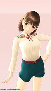 画像ギャラリー No.031のサムネイル画像 / スマホでも“カノジョ”との恋人生活を楽しめる。「ラブプラス EVERY」の正式サービスが本日スタート