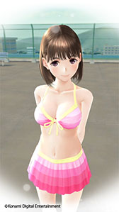 画像ギャラリー No.034のサムネイル画像 / スマホでも“カノジョ”との恋人生活を楽しめる。「ラブプラス EVERY」の正式サービスが本日スタート