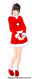 画像ギャラリー No.005のサムネイル画像 / 「ラブプラス EVERY」にてカップルイベント「完成!二人だけのクリスマスツリー」が開始