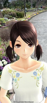 画像ギャラリー No.004のサムネイル画像 / 「ラブプラス EVERY」に新機能「AR撮影」が3月31日に追加。ポーズをリクエストして写真撮影を楽しめる