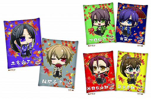 画像ギャラリー No.003のサムネイル画像 / 「オトメイト キャラポップストア」がリニューアルへ。「薄桜鬼 真改」に加え「Code:Realize 〜創世の姫君〜」の取り扱いがスタート