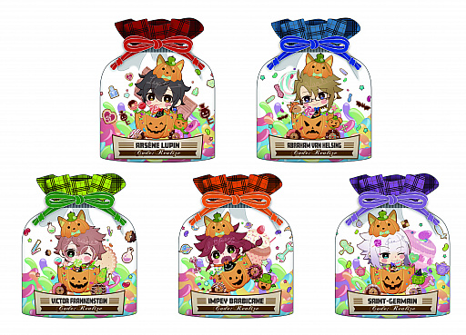 画像ギャラリー No.006のサムネイル画像 / 「オトメイト キャラポップストア」がリニューアルへ。「薄桜鬼 真改」に加え「Code:Realize 〜創世の姫君〜」の取り扱いがスタート