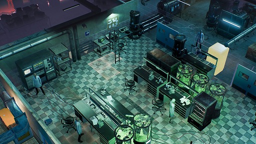 画像ギャラリー No.004のサムネイル画像 / ［gamescom］X-COMシリーズを彷彿させるターン制ストラテジー「Phantom Doctrine」は，1980年代の冷戦期がテーマに