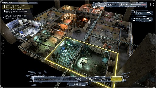 画像ギャラリー No.005のサムネイル画像 / ［gamescom］X-COMシリーズを彷彿させるターン制ストラテジー「Phantom Doctrine」は，1980年代の冷戦期がテーマに