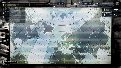 画像ギャラリー No.006のサムネイル画像 / ［gamescom］X-COMシリーズを彷彿させるターン制ストラテジー「Phantom Doctrine」は，1980年代の冷戦期がテーマに