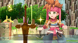 画像ギャラリー No.001のサムネイル画像 / 「聖剣伝説2」をフルリメイクした「聖剣伝説2 SECRET of MANA」が発表。PC/PS4/PS Vitaで2018年2月15日に発売