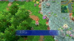 画像ギャラリー No.005のサムネイル画像 / 「聖剣伝説2 SECRET of MANA」の最新キャラクターイラストとスクリーンショットが公開に。3人の冒険が3Dグラフィックスで甦る