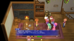 画像ギャラリー No.007のサムネイル画像 / 「聖剣伝説2 SECRET of MANA」の最新キャラクターイラストとスクリーンショットが公開に。3人の冒険が3Dグラフィックスで甦る