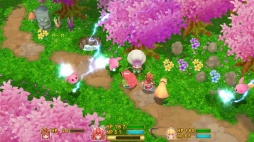 画像ギャラリー No.020のサムネイル画像 / 「聖剣伝説2 SECRET of MANA」の最新キャラクターイラストとスクリーンショットが公開に。3人の冒険が3Dグラフィックスで甦る