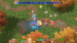 画像ギャラリー No.021のサムネイル画像 / 「聖剣伝説2 SECRET of MANA」の最新キャラクターイラストとスクリーンショットが公開に。3人の冒険が3Dグラフィックスで甦る