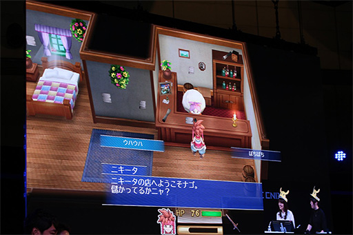 画像ギャラリー No.016のサムネイル画像 / ［TGS 2017］「聖剣伝説2 SECRET of MANA」スペシャルステージをレポート。 原作のテイストやシステムはそのままに，3Dへと生まれ変わる