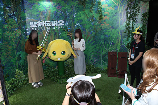 画像ギャラリー No.024のサムネイル画像 / ［TGS 2017］「聖剣伝説2 SECRET of MANA」スペシャルステージをレポート。 原作のテイストやシステムはそのままに，3Dへと生まれ変わる