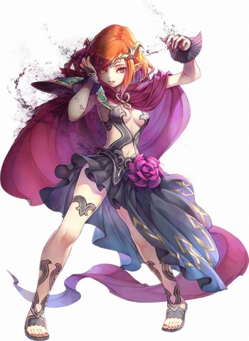 画像ギャラリー No.004のサムネイル画像 / 「聖剣伝説2 SECRET of MANA」，キャラクター8人のイラストとキャストを公開。冒険の合間に楽しめる「幕間エピソード」を追加