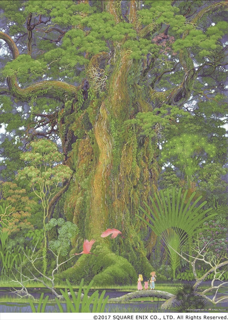画像ギャラリー No.005のサムネイル画像 / 「聖剣伝説2 SECRET of MANA」,オープニングムービーを公開。「#マナの音楽祭 Twitterプレゼントキャンペーン」の開催も