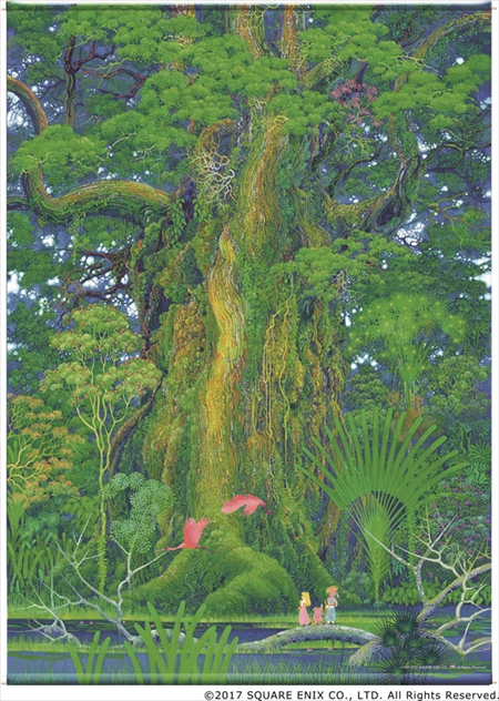 画像ギャラリー No.006のサムネイル画像 / 「聖剣伝説2 SECRET of MANA」,オープニングムービーを公開。「#マナの音楽祭 Twitterプレゼントキャンペーン」の開催も