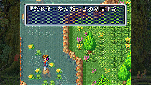 画像ギャラリー No.002のサムネイル画像 / 「聖剣伝説2 SECRET of MANA」ファーストインプレッション。大きく変化しながらも,“らしさ”はしっかり残っている