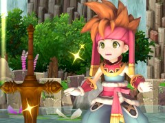 「聖剣伝説2 SECRET of MANA」ファーストインプレッション。大きく変化しながらも，“らしさ”はしっかり残っている