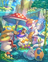 画像ギャラリー No.005のサムネイル画像 / 「聖剣伝説2 SoM」，Twitter連動「#マナの記憶 思い出募集キャンペーン」を開始
