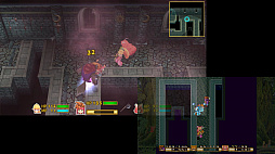 画像ギャラリー No.006のサムネイル画像 / 「聖剣伝説2 SECRET of MANA」とオリジナル版の比較ムービーを掲載。大幅に進化しつつも，らしさは健在だ