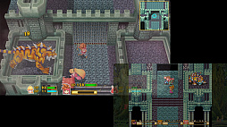 画像ギャラリー No.007のサムネイル画像 / 「聖剣伝説2 SECRET of MANA」とオリジナル版の比較ムービーを掲載。大幅に進化しつつも，らしさは健在だ